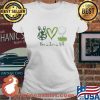 Peace Love Golf Grass Shirt Ladies tee