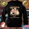 Preddiemercury 75th Anniversary 1946 2021 Thnak You For The Memories Signature Shirt Sweater