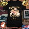 Preddiemercury 75th Anniversary 1946 2021 Thnak You For The Memories Signature Shirt