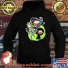 Rick Sanchez Morty Beetlejuice Cartoon Shirt