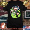 Rick Sanchez Morty Beetlejuice Cartoon Shirt Unisex