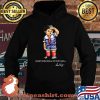 Romey Rome Bear By The Dirt Label Signature Shirt Hoodie