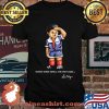 Romey Rome Bear By The Dirt Label Signature Shirt