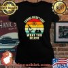 Science Doesn't Care What You Believe Chemistry Vintage Shirt Laides tee