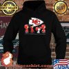 Snoopy Peanuts And Friends Fan Kansas City Chiefs Football Shirt Hoodie