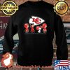 Snoopy Peanuts And Friends Fan Kansas City Chiefs Football Shirt Sweater