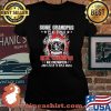 Some Grandpas Play Bingo Real Grandpas Are FireFighter And Listen To Rock Music Shirt Laides tee