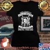 Some Grandpas Play Bingo Real Grandpas Drive Trucks Shirt Laides tee