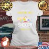 Some Of Us Grew Up Snoopy The Cool Ones Still Do Shirt Ladies tee