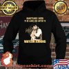 Sometime I Need To Be Alone And Listen To Waylon Jenning Signature Shirt Hoodie