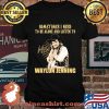 Sometime I Need To Be Alone And Listen To Waylon Jenning Signature Shirt