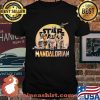 Star War The Mandalorian Sunset Shirt