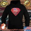 Symbol Superman American Flag Kansas City Chiefs Shirt Hoodie