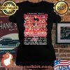 Tampa Bay Buccaneers 45th Anniversary 1976 2021 Thank You For The Memories Signature Shirt Laides tee