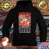 Tampa Bay Buccaneers 45th Anniversary 1976 2021 Thanks For The Memories Signature Shirt Hoodie