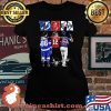 Tampa Bay Buccaneers Signature Team Football Shirt Laides tee