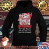 Tampa Bay Buccaneers Signature Thanks For The Memories Shirt Hoodie