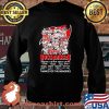 Tampa Bay Buccaneers Signature Thanks For The Memories Shirt Sweater
