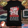Tampa Bay Buccaneers Signature Thanks For The Memories Shirt