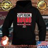 Tampa Bay Buccaneers Superbowl Bound There’s No Place Like Home 2021 Shirt Hoodie