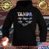 Tampa Rays Tom Brady And Randy Arozarena Nikita Kucherov Signature Shirt Hoodie
