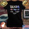 Tampa Rays Tom Brady And Randy Arozarena Nikita Kucherov Signature Shirt Laides tee