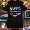 Tampa Rays Tom Brady And Randy Arozarena Nikita Kucherov Signature Shirt