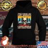That's What I Do I Lift Weights I Hate Poeple And I Know Things Skulls Vintage Shirt Hoodie
