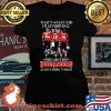 That’s What I Do I Play Football I Love Buccaneers And I Know Things Shirt Laides tee
