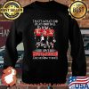 That’s What I Do I Play Football I Love Buccaneers And I Know Things Shirt Sweater