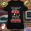 That’s What I Do I Play Football I Love Buccaneers And I Know Things Shirt