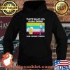 That’s What I Do I Run I Drink And I Know Things Beer Vintage Shirt Hoodie