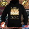 The Beach Boys 60th Anniversary 1961 2021 Thank You For The Memories Signature Shirt Hoodie