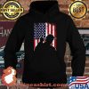 The Best Is Yet To Come - Trump American Flag Shirt Hoodie