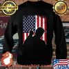 The Best Is Yet To Come - Trump American Flag Shirt Sweater