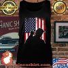 The Best Is Yet To Come - Trump American Flag Shirt Tank top