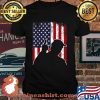 The Best Is Yet To Come - Trump American Flag Shirt