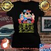 The Bigbang Theory 14th Anniversary 2007 2021 Thank You For The Memories Signature Shirt Laides tee