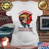 The Soul Of A Witch The Fire Of A Lion The Heart Of A Hippies The Mouth Of A Sailor The Girl Shirt Ladies tee