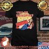 Tired And Uninspired Ladies Moon Shirt