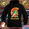 Trojans Football Gnome Patrick’s Day Shirt Hoodie