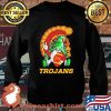 Trojans Football Gnome Patrick’s Day Shirt Sweater