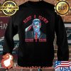 Trump Clown Expect A Circus Anti Fascism Shirt Sweater