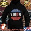 Viben Voted Joe Biden President Election Stars Shirt Hoodie