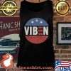 Viben Voted Joe Biden President Election Stars Shirt Tank top