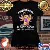 Vikings Girl Classy Sassy And A Bit Smart Assy Shirt Laides tee