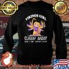 Vikings Girl Classy Sassy And A Bit Smart Assy Shirt Sweater