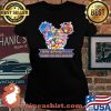 Walt Disney World The World’s Most Magical Celebration 50 Years Of Magic Kingdom Shirt Laides tee
