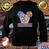Walt Disney World The World’s Most Magical Celebration 50 Years Of Magic Kingdom Shirt Sweater