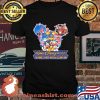 Walt Disney World The World’s Most Magical Celebration 50 Years Of Magic Kingdom Shirt